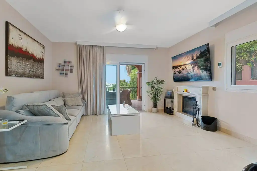 Villa con terrazza in vendita a Torrequebrada, imagen 13