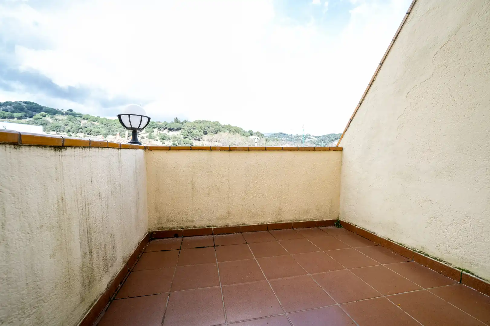 Terrassa de Casa adosada en venda en Arenys de Munt amb Aire condicionat, Calefacció i Jardí privat