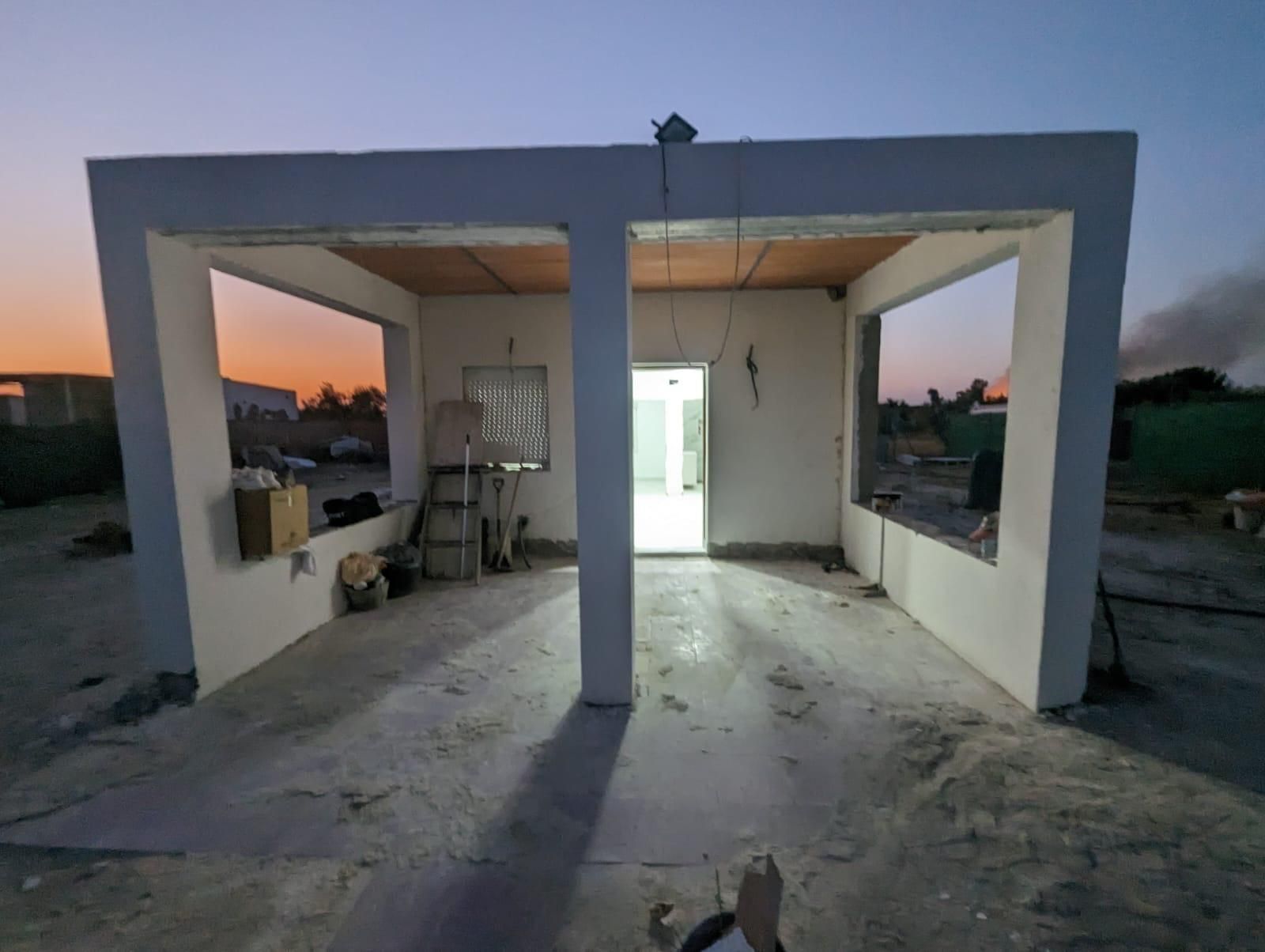 Terraza de Casa o chalet en venta en Marchena