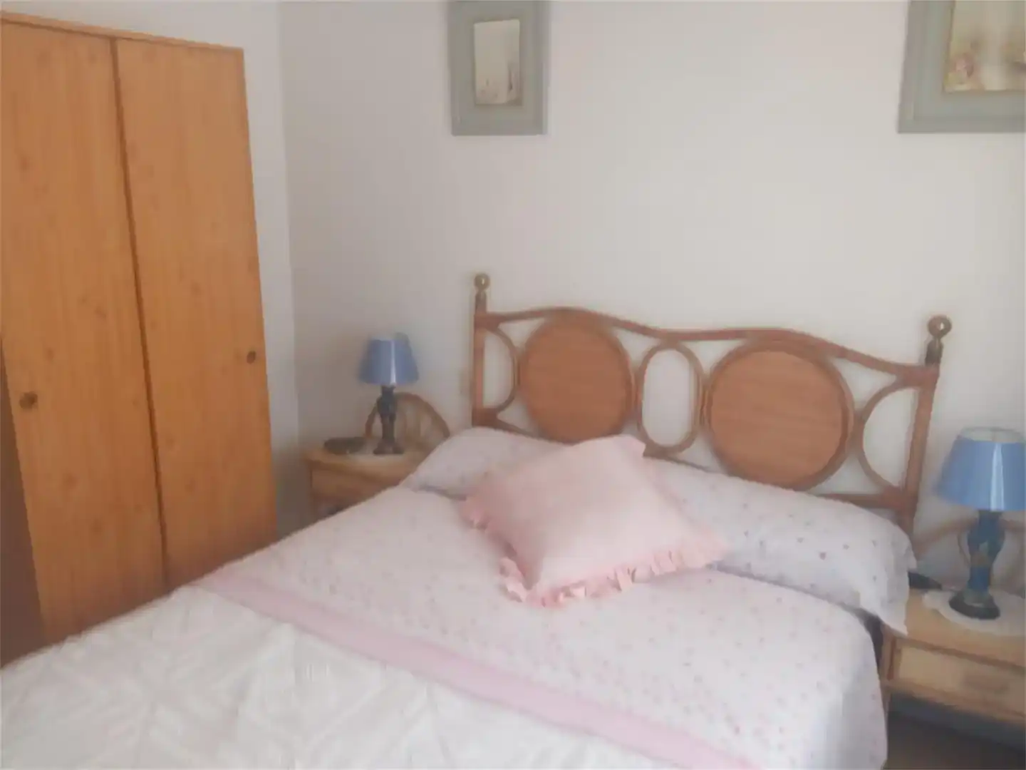 Dormitori de Casa o xalet en venda en Pedraza de Alba