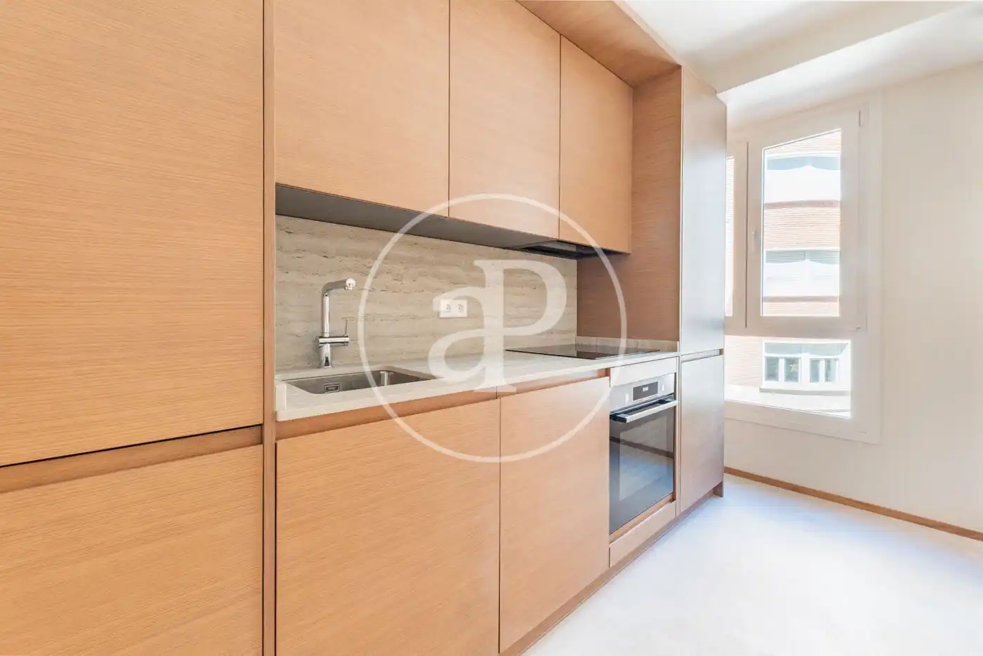 Cocina de Piso en venta en Madrid con Aire acondicionado y Calefacción