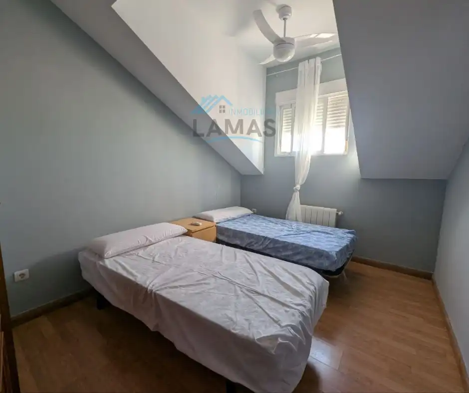Apartament en venda en Navalmoral de la Mata amb Traster, Forn i Microones
