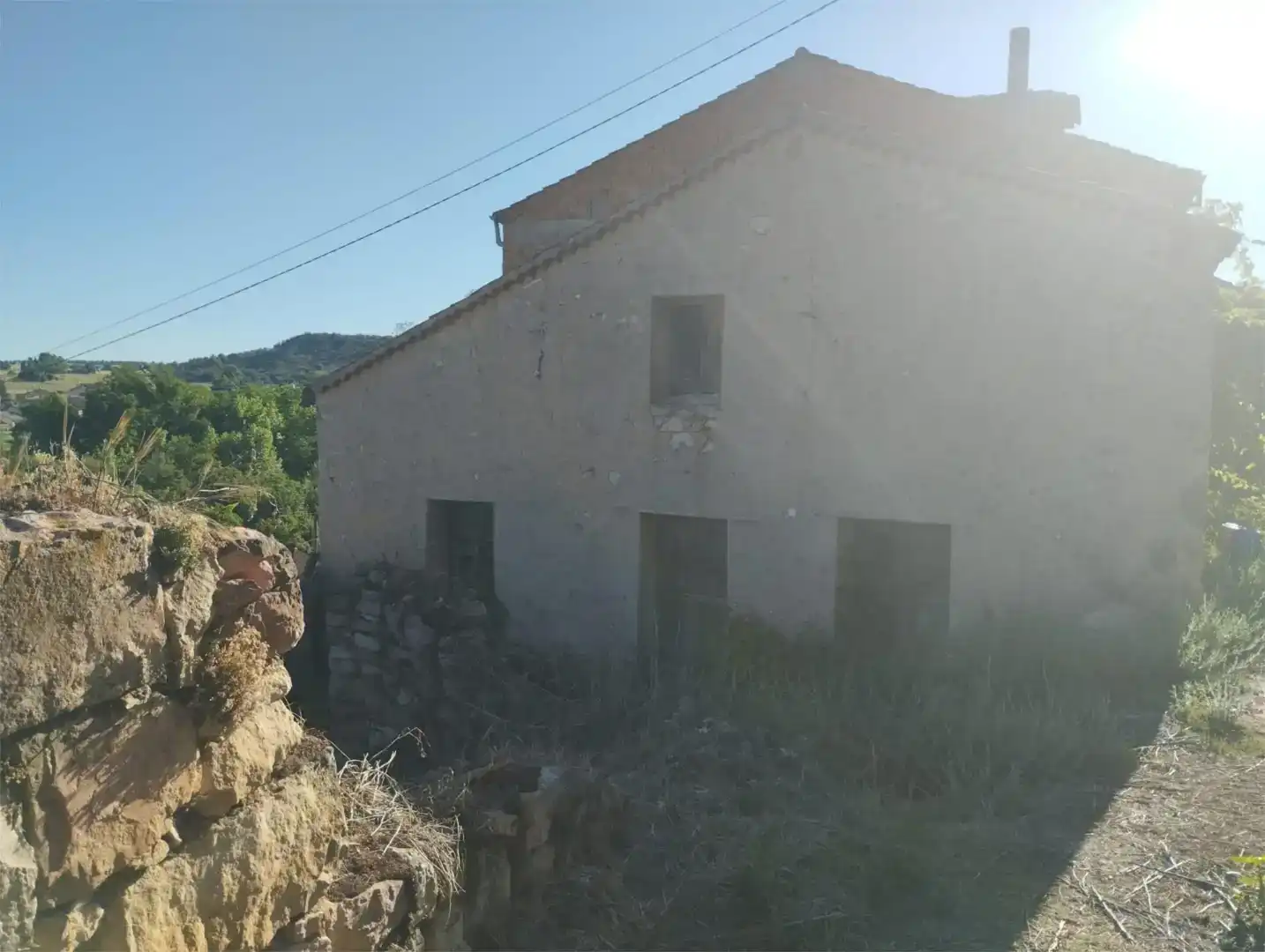 Detached homes for sale in Caballar, Segovia