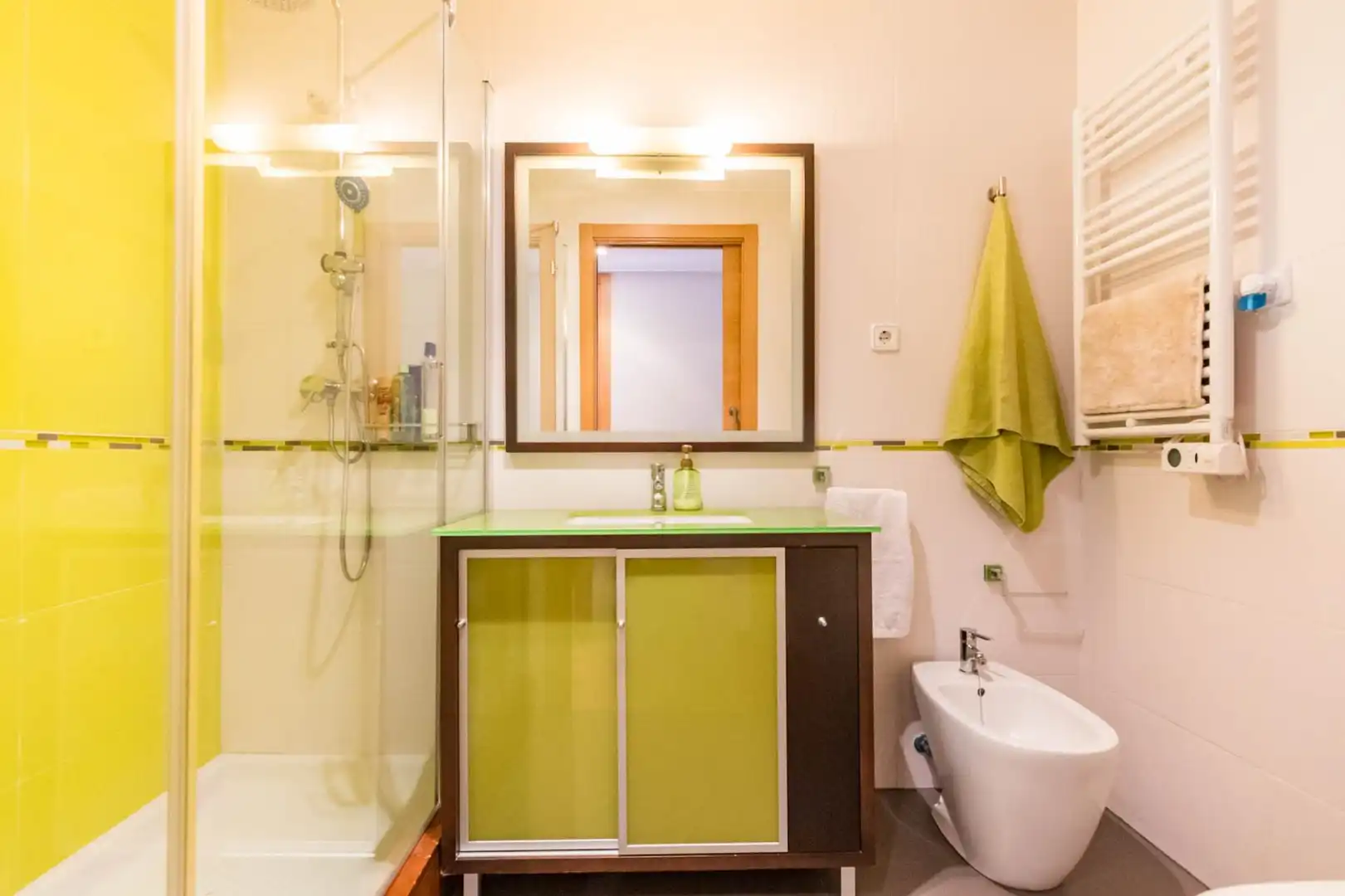 Bathroom of Attic for sale in Murcia  with Air Conditioner, Heating and Terrace