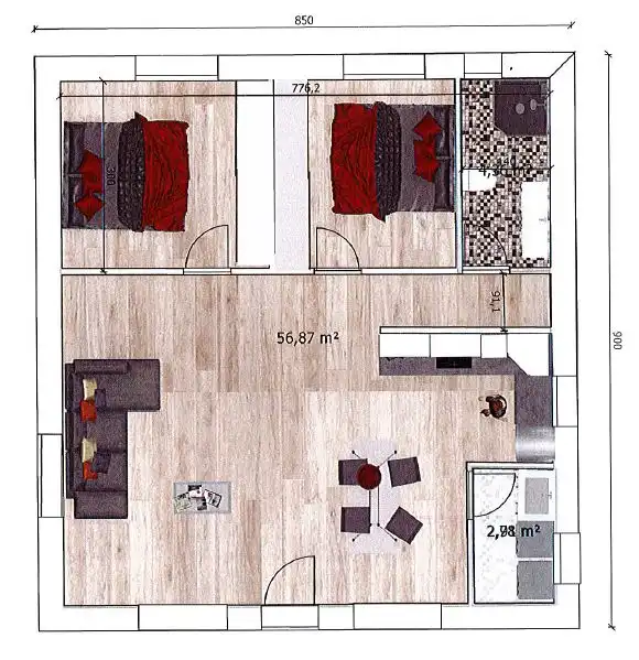 Chalet en venta en Carrer Antoni Gaudí, imagen 12