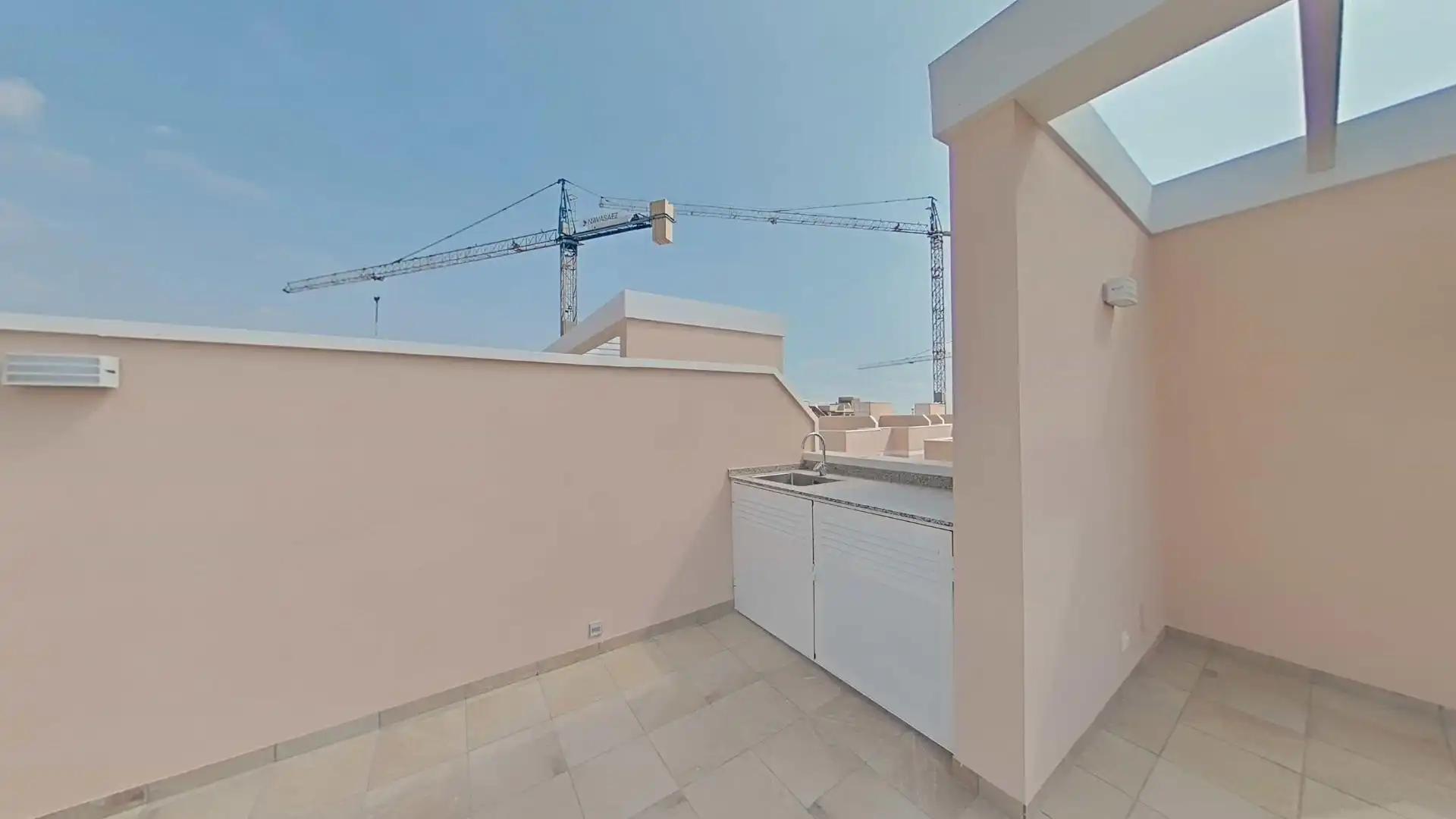 Ático con piscina en venta en Pilar de la Horadada ciudad, imagen 2