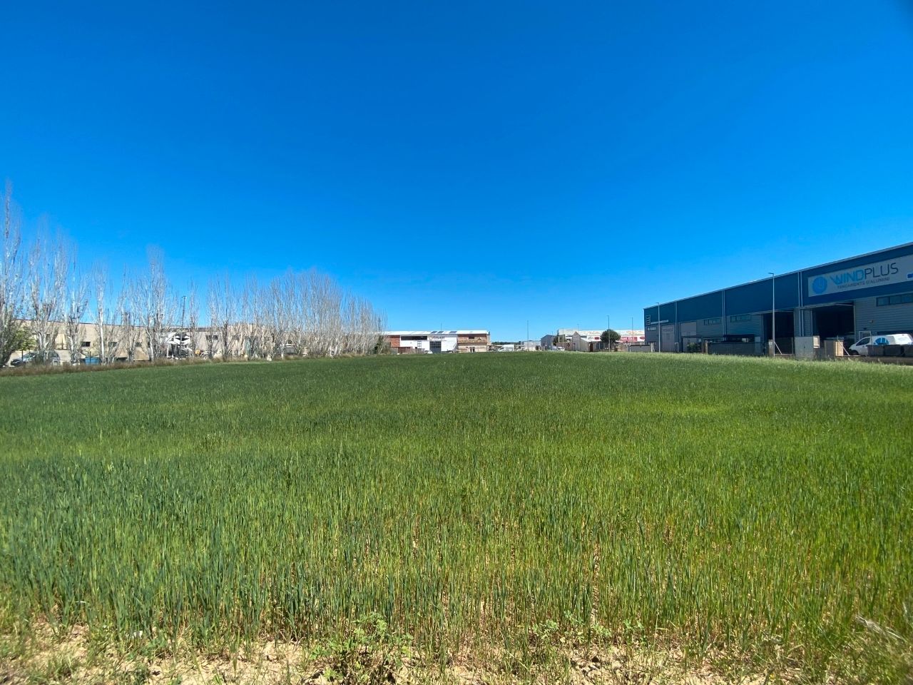 Industrial land for sale in Carrer Acacies, 8, Forallac