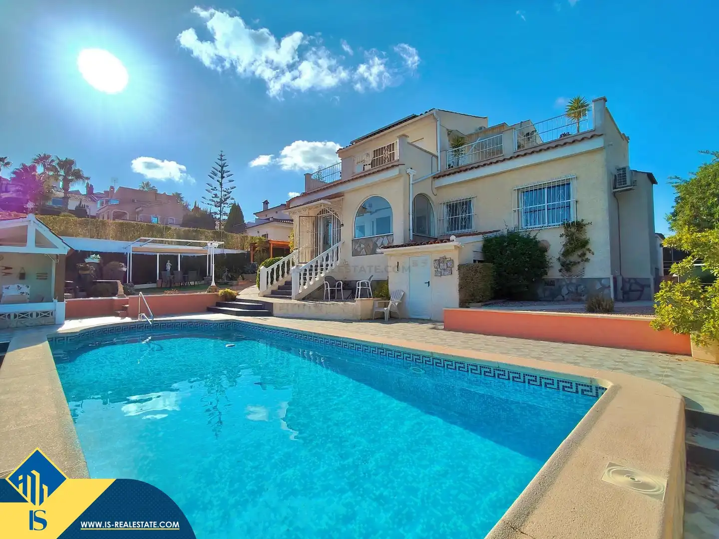 Chalet con piscina en venta en Rojales, imagen 2