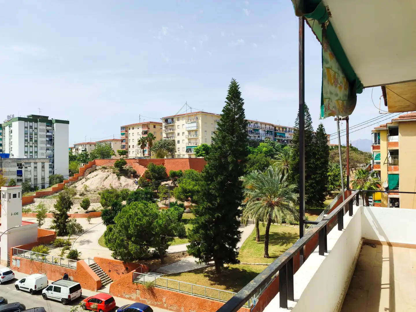 Vista exterior de Àtic en venda en Norte