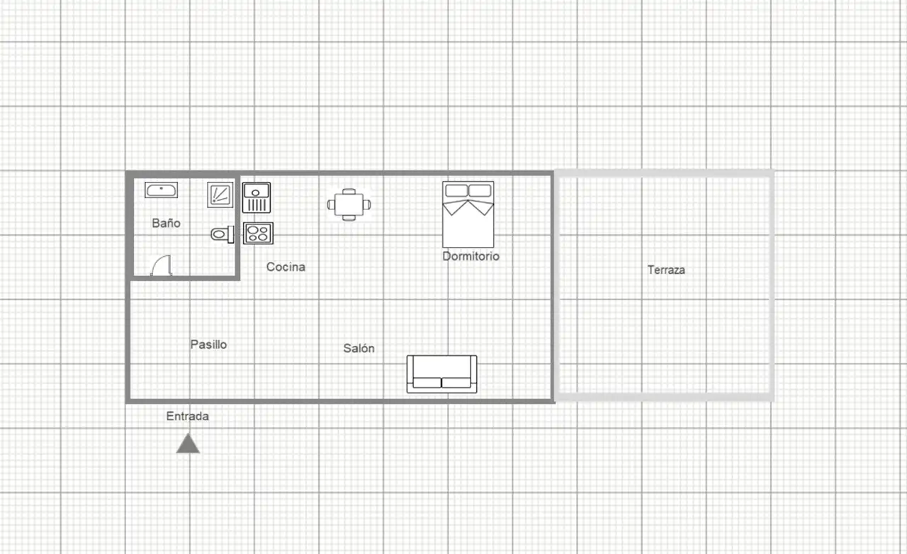 Study for sale in Adeje  with Furnished and Community pool