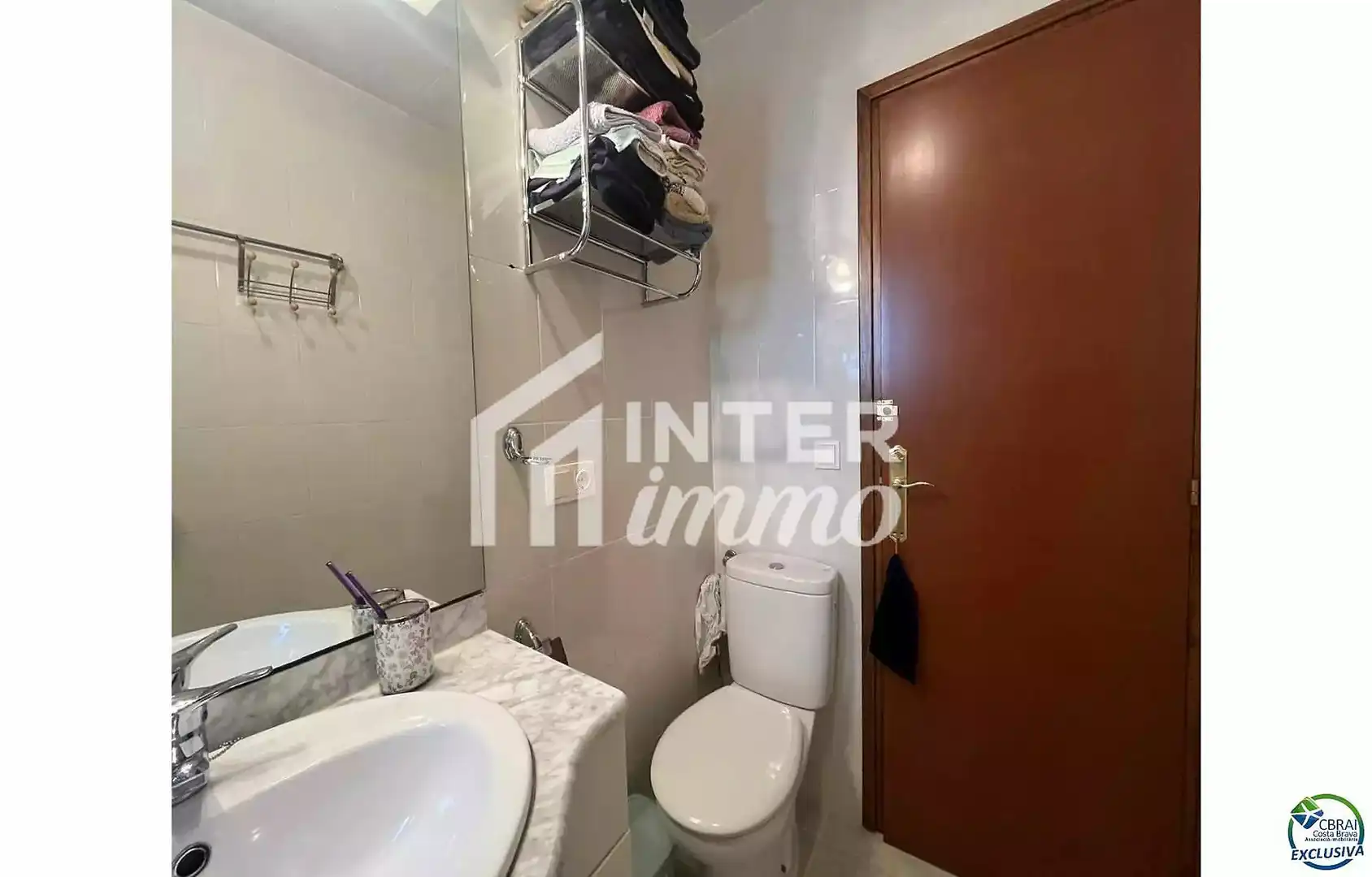 Bedroom of Houses for sale in Roses  with Terrace and Furnished