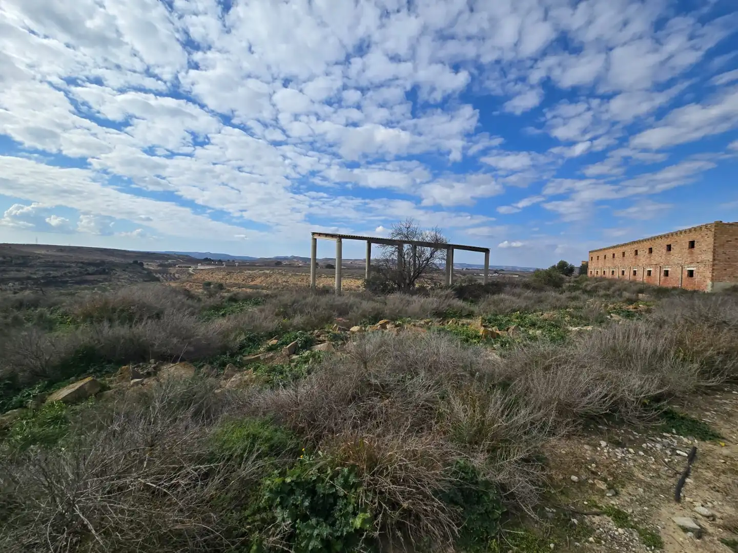 Finca rústica en venda a Carrer Sèquia, Aitona