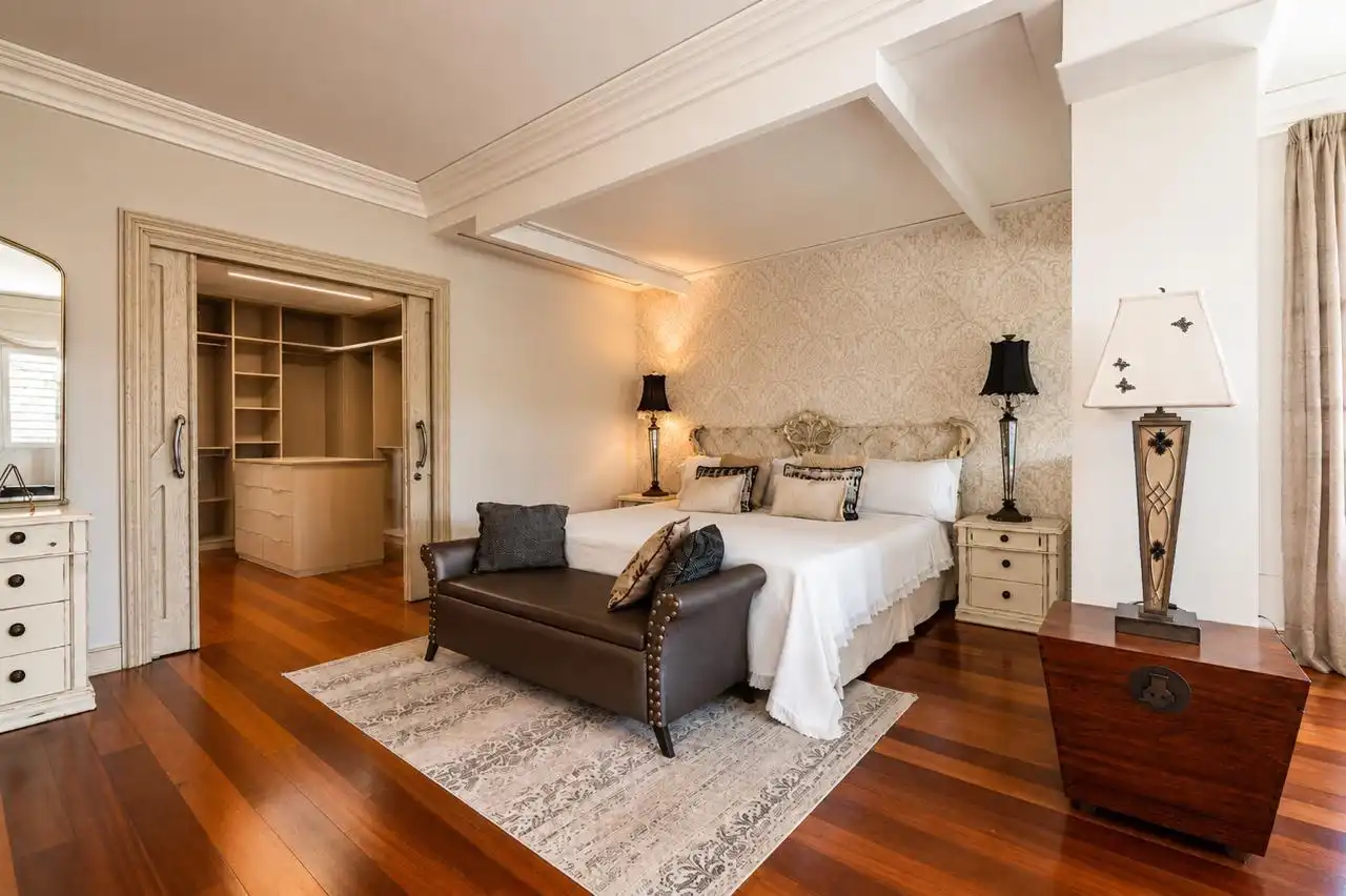 Habitación de Casa o chalet en venta en Elche / Elx con Aire acondicionado, Calefacción y Jardín privado
