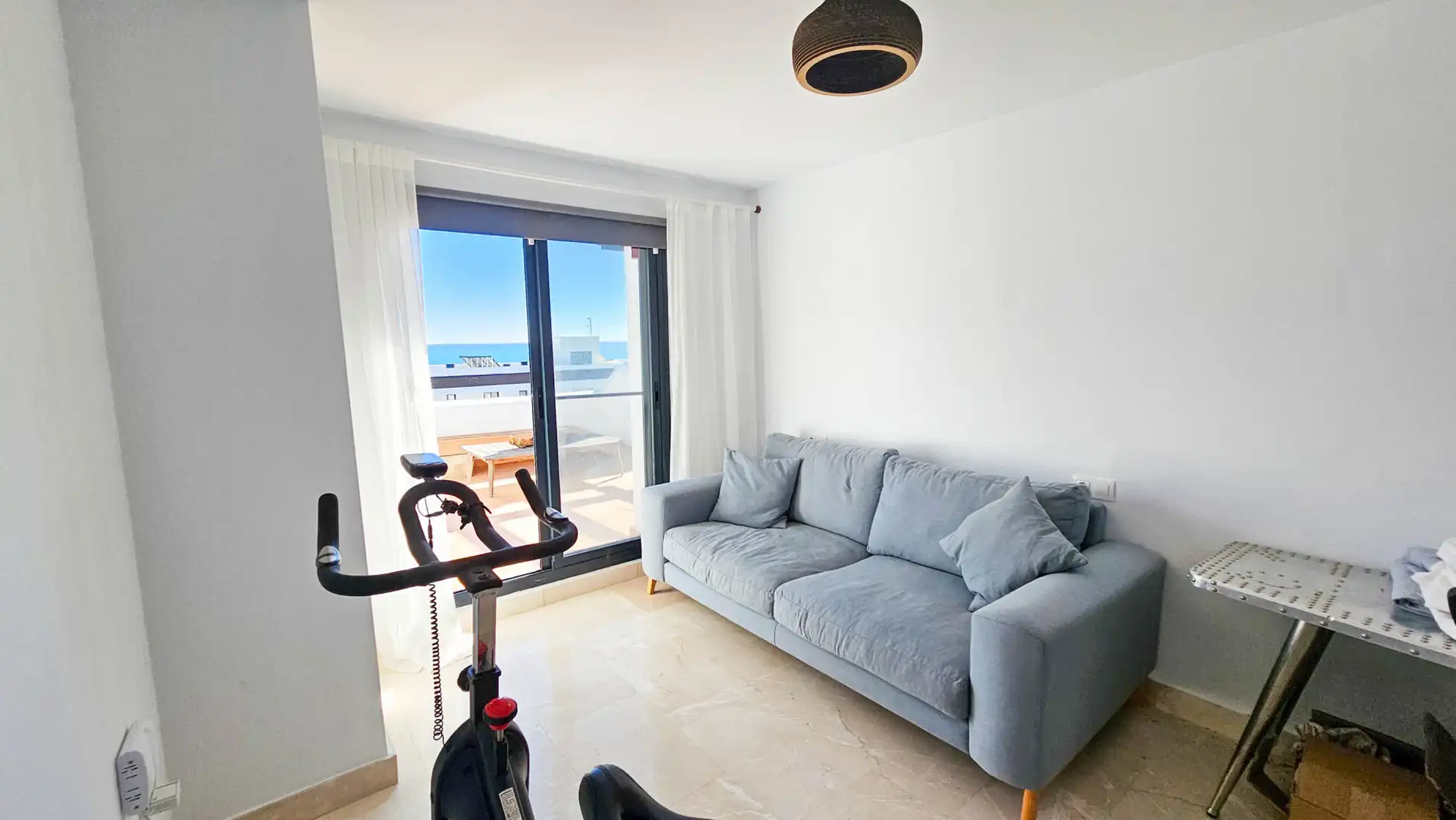 Penthouse mit Pool zum Verkauf in Doña Julia Golf, imagen 28