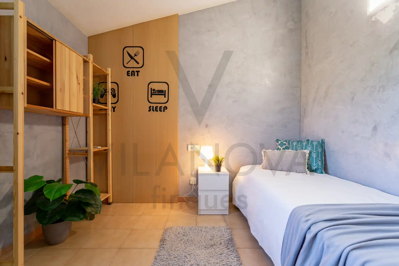 Villa mit Garten zum Verkauf in El Camí de Rubió, imagen 45