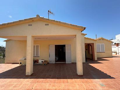 Exterior view of House or chalet for sale in Els Pallaresos