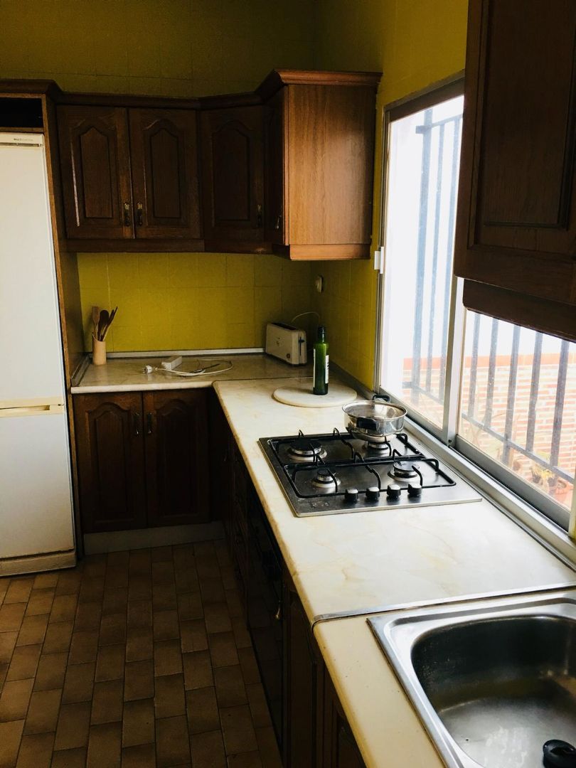 Küche von Haus oder Chalet miete in Armilla mit Heizung, Terrasse und Möbliert