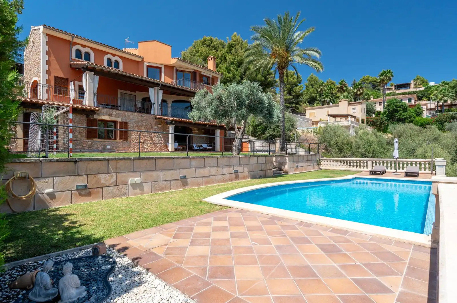 Chalet con terraza en venta en Bunyola, imagen 7