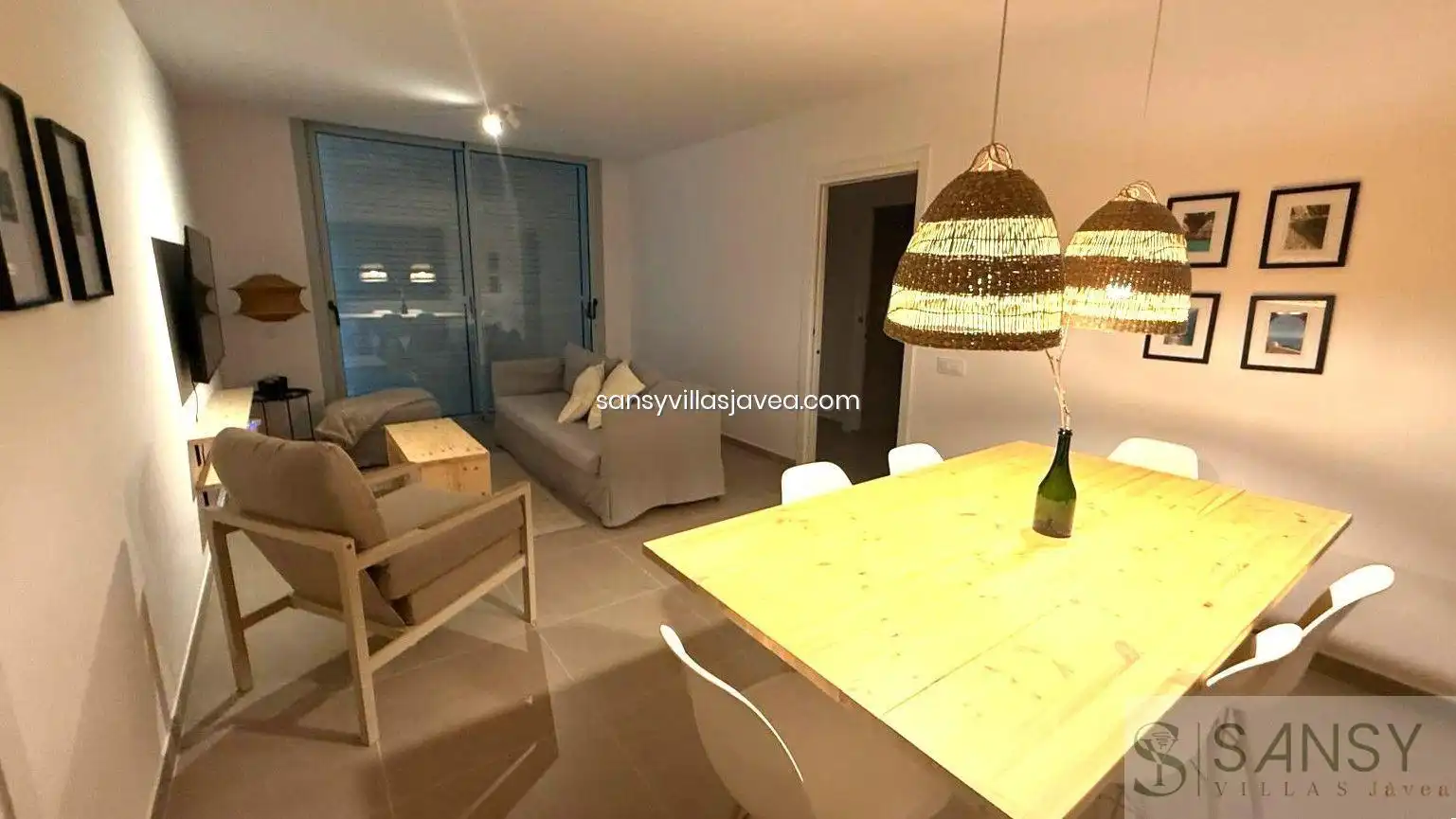 Apartamento de alquiler en Montañar - El Arenal