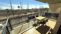 Terrace of Apartment for sale in Sant Carles de la Ràpita  with Air Conditioner, Heating and Private garden
