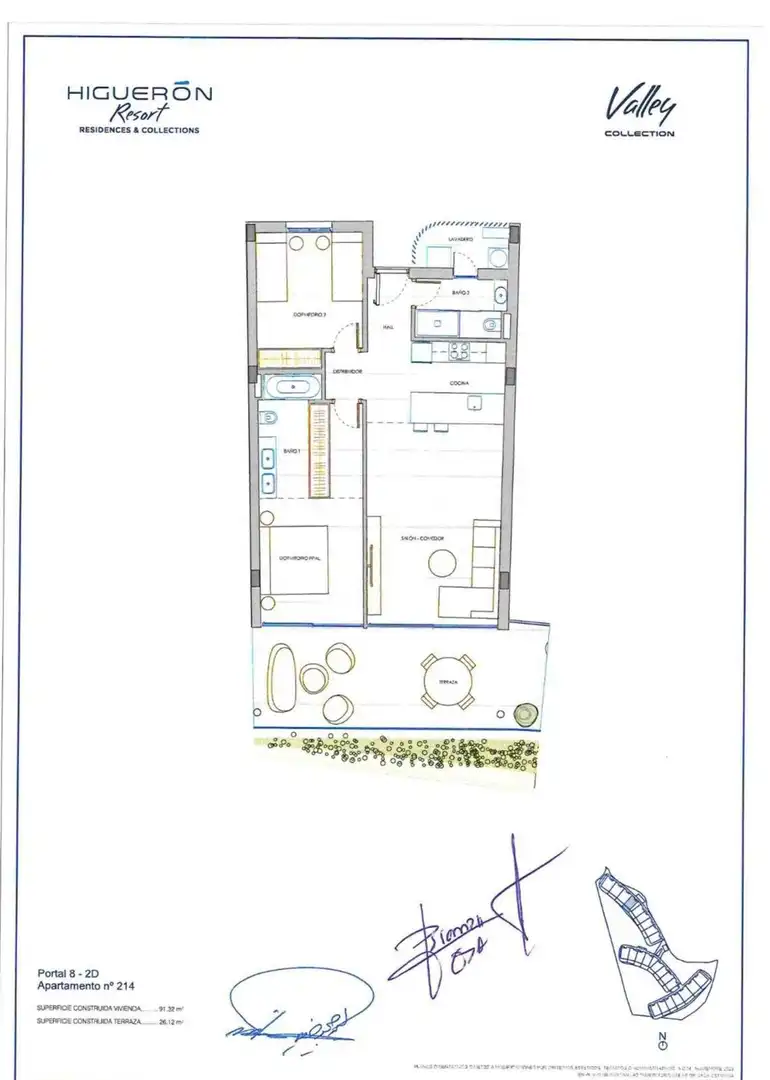 Apartamento con piscina en venta en CL GOLONDRINAS LAS 62(P) TB-062 FUENGIROLA (MÁLAGA), imagen 31