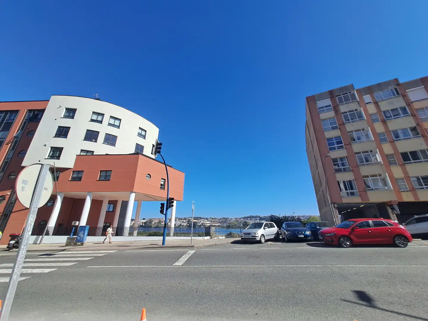 Appartamento di nuova costruzione con terrazza in vendita a Rúa Alcalde Electo Carballo 37, imagen 34