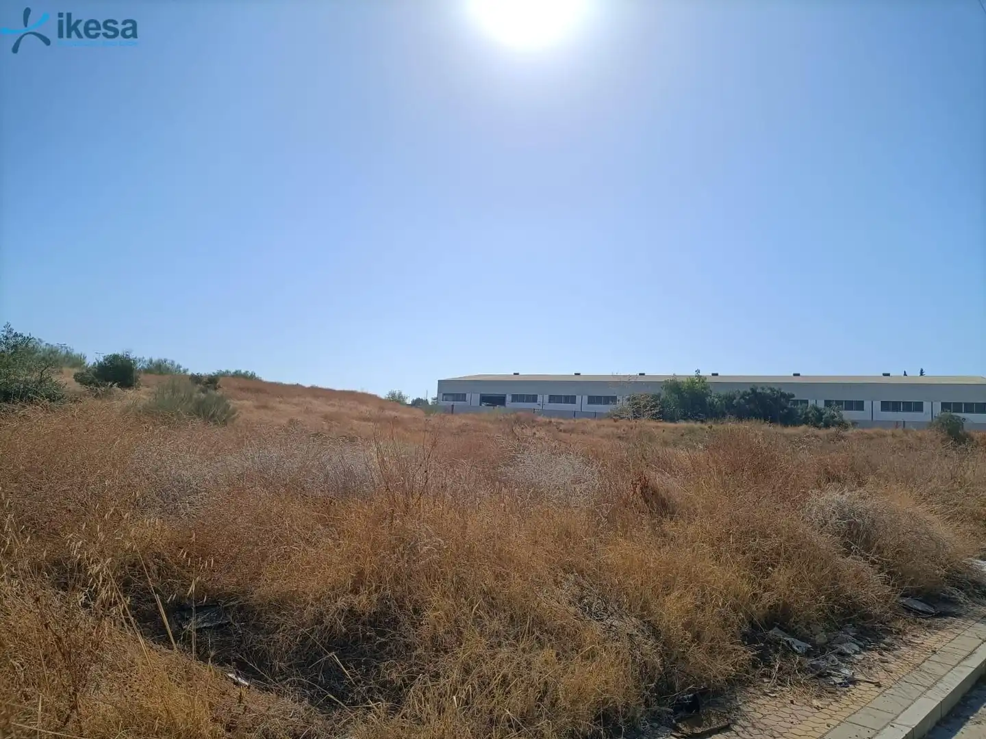 Terreno industrial en venta en Centro