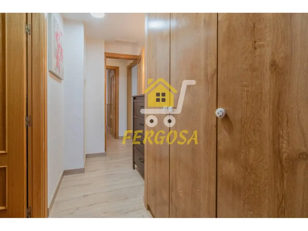 Flat for sale in Casarrubios del Monte pueblo