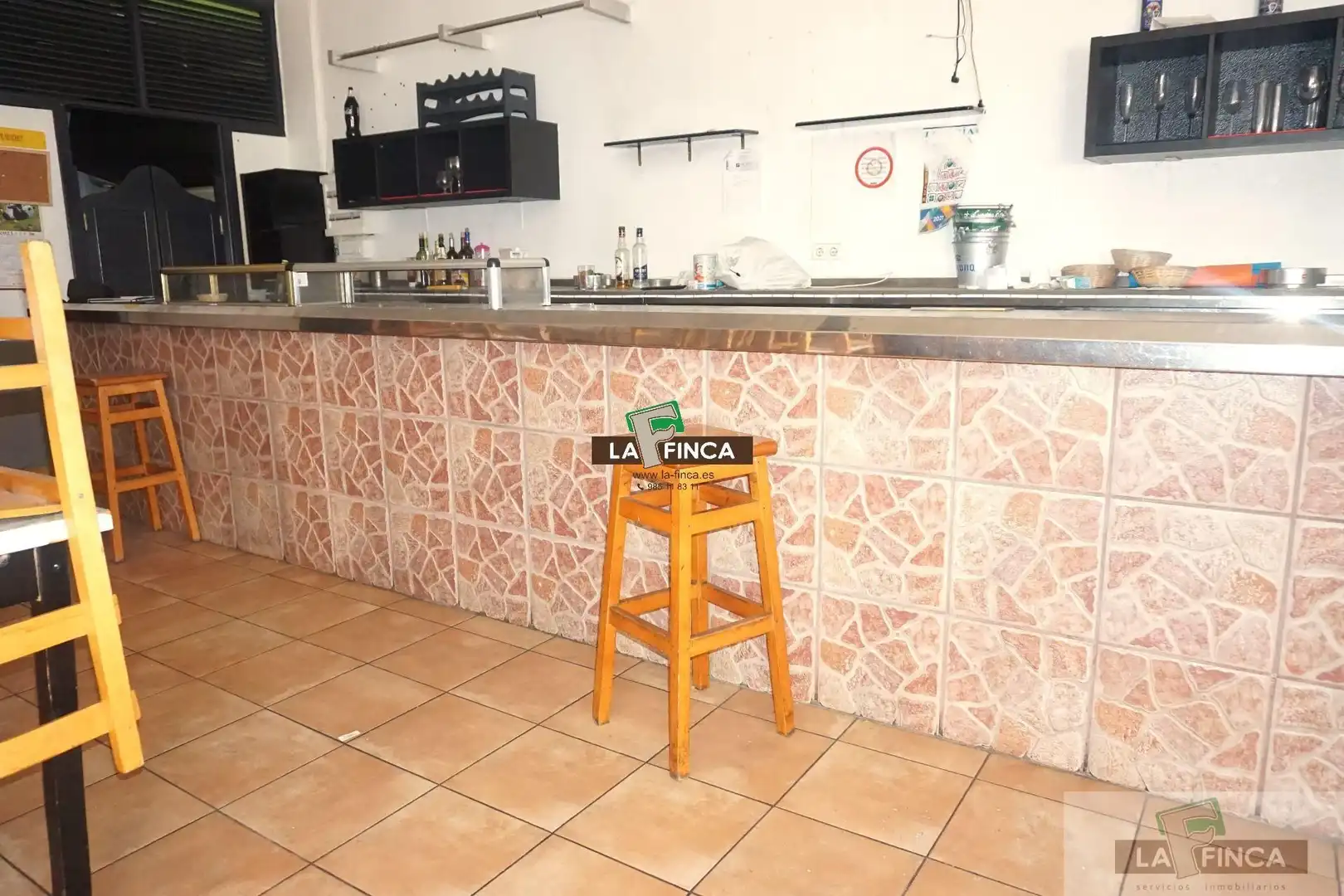 Kitchen of Commercial properties for rent in Oviedo 