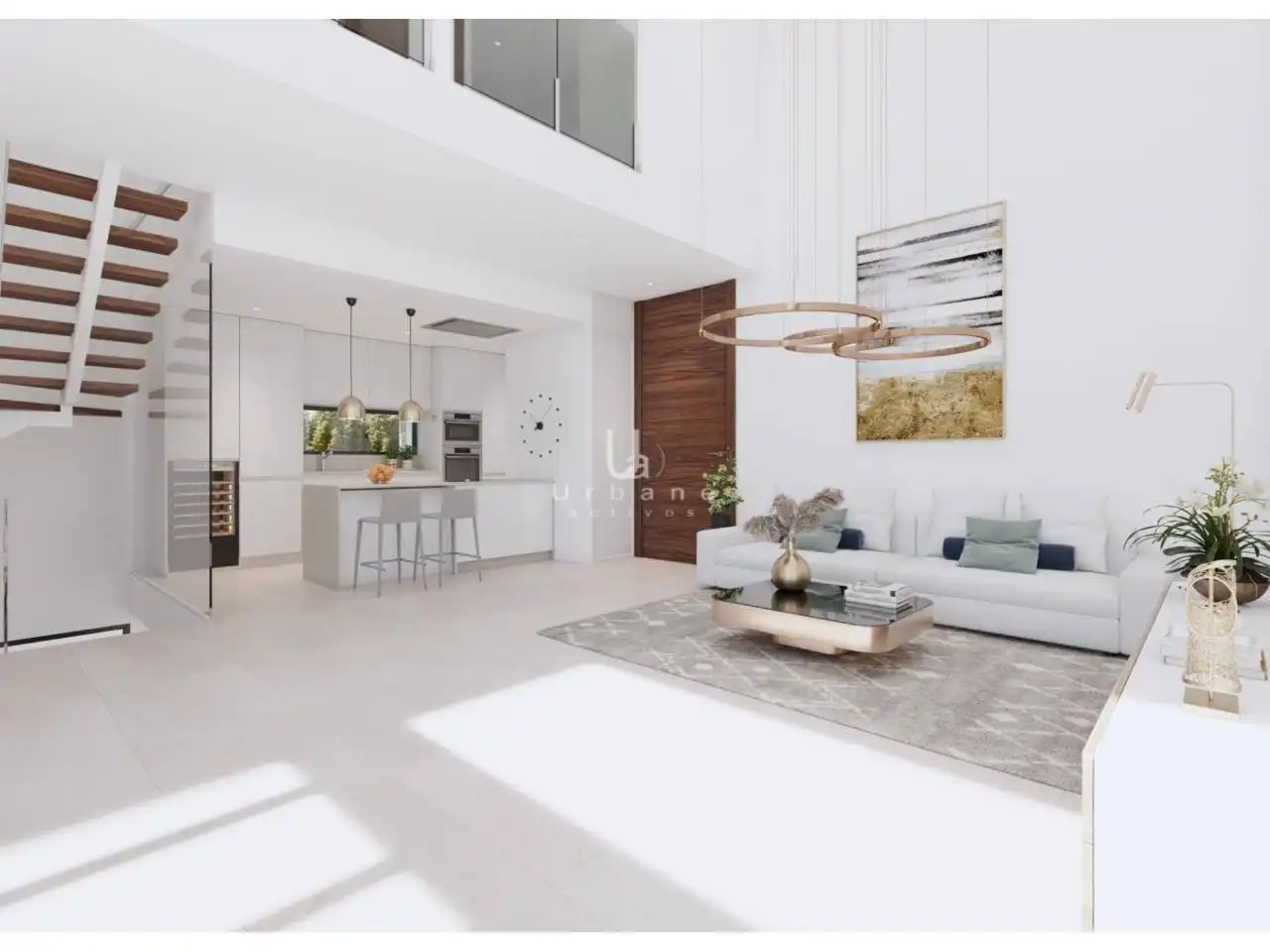 Villa avec piscine à vendre à Calle Berna, imagen 4