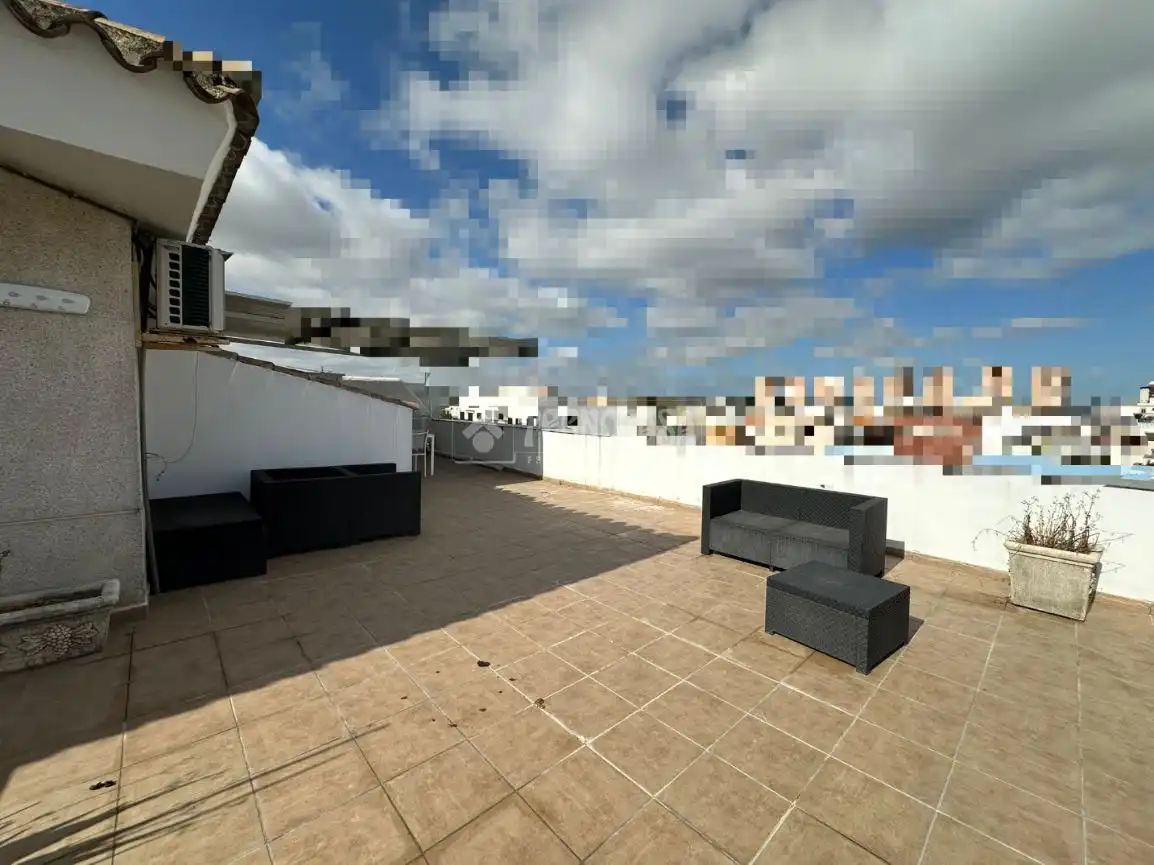 Terrace of Flat for sale in Jerez de la Frontera  with Air Conditioner, Heating and Terrace