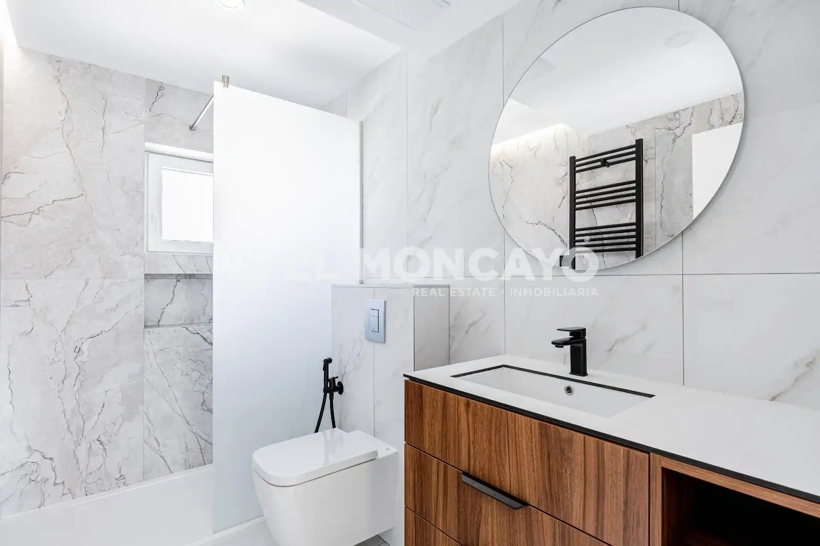 Baño de Casa o chalet en venta en Rojales con Aire acondicionado, Calefacción y Jardín privado