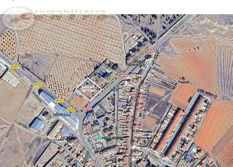 Exterior view of Residential for sale in Pozohondo