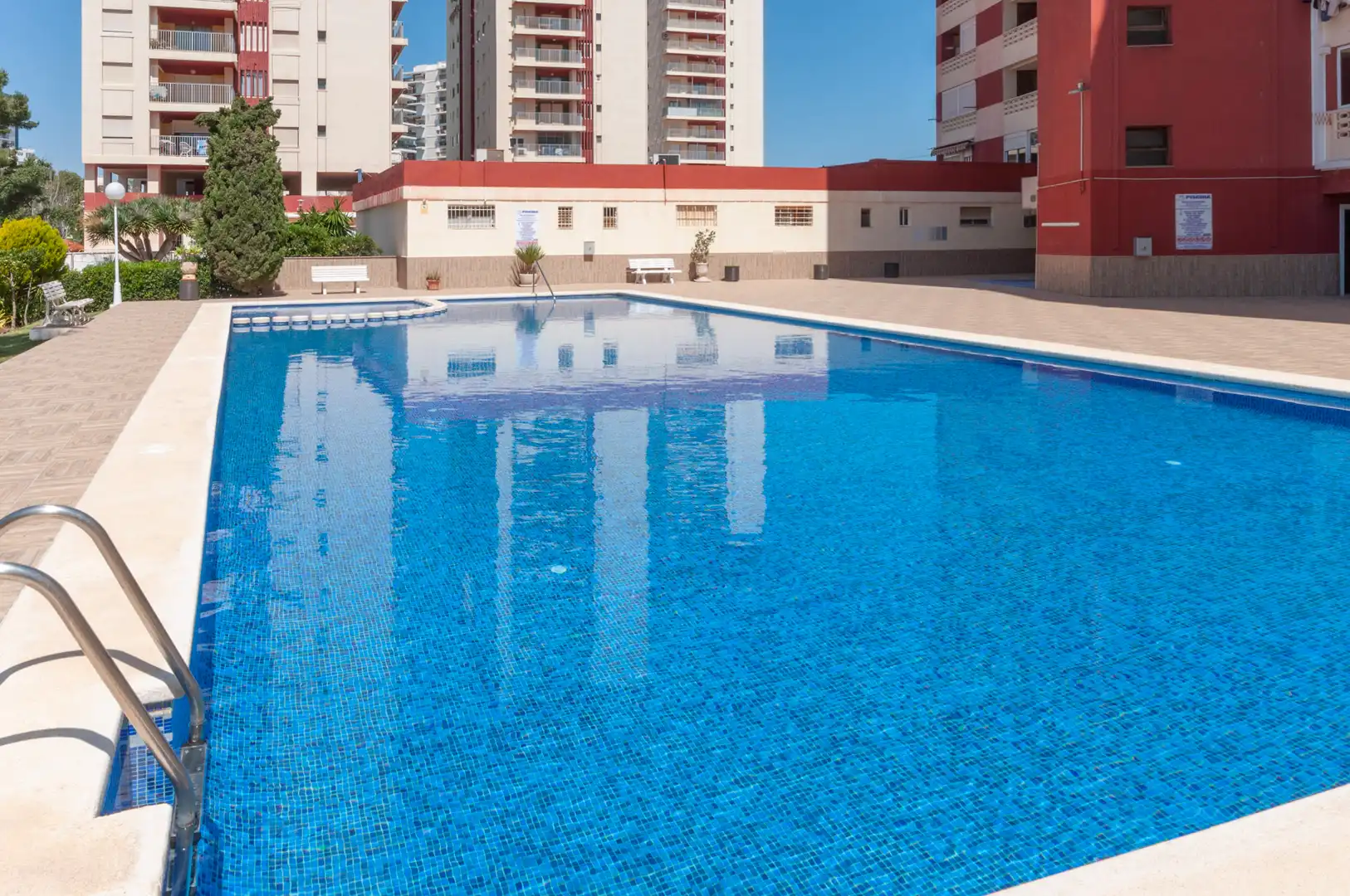Appartement compact avec piscine à vendre à Passeig Marítim de Neptú 85, imagen 13