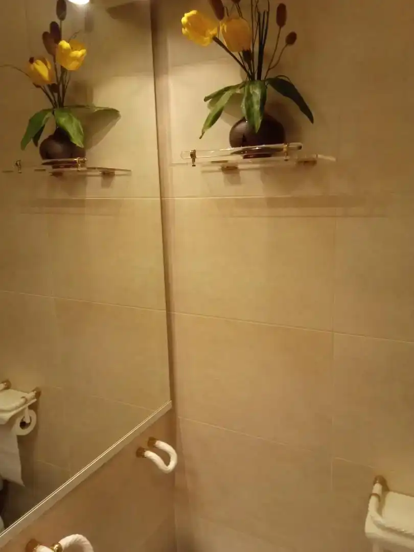 Bathroom of Flat for sale in Cabrera de Mar  with Swimming Pool and Furnished