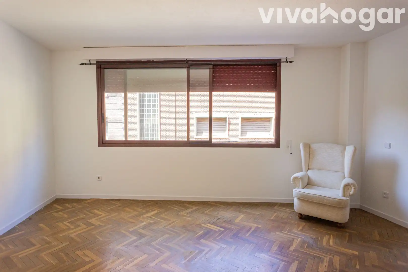 Sala de estar de Estudio en venta en Madrid con Aire acondicionado y Calefacción