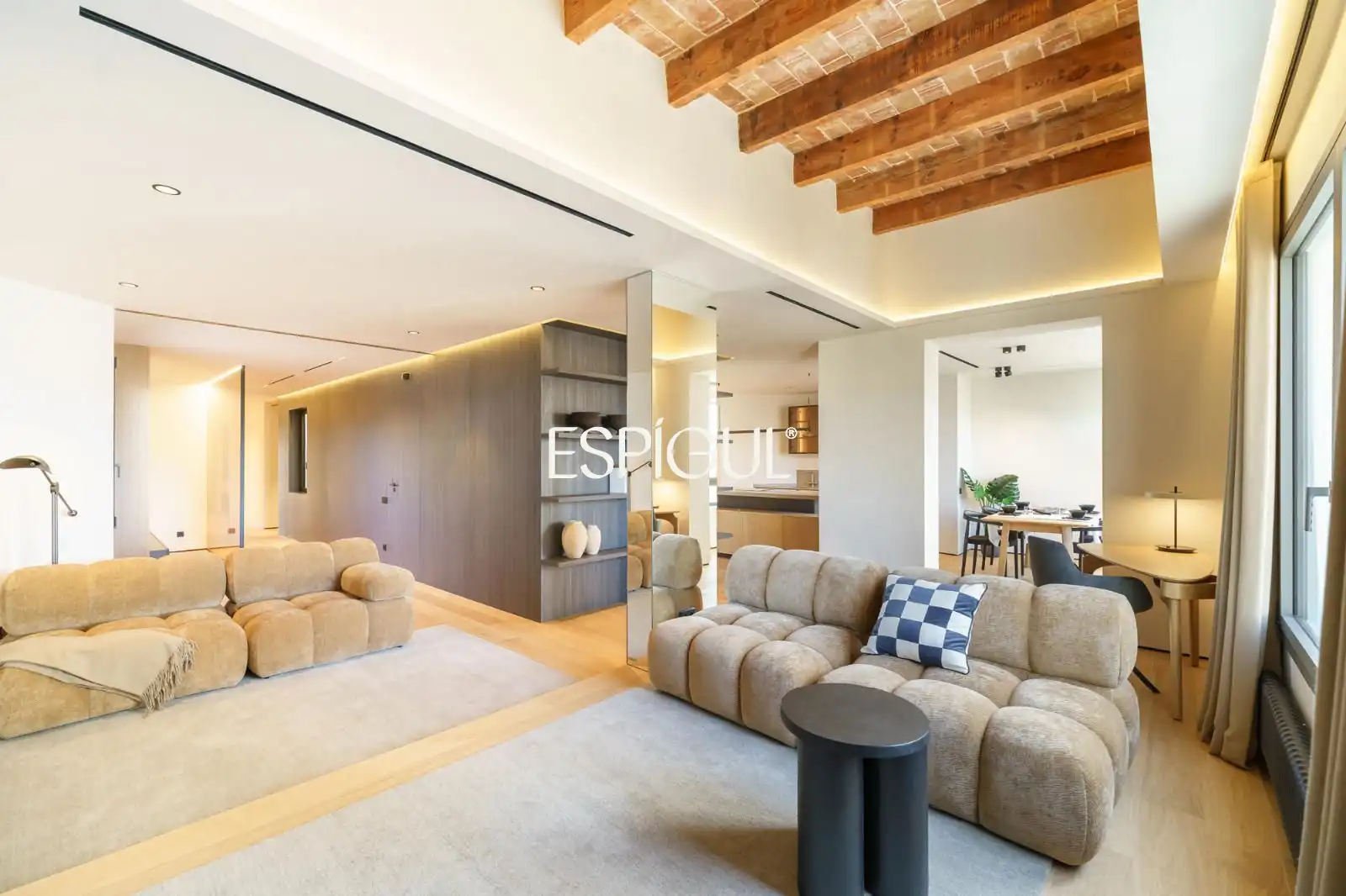 Penthouse mit Terrasse zum Verkauf in Muntaner, imagen 3
