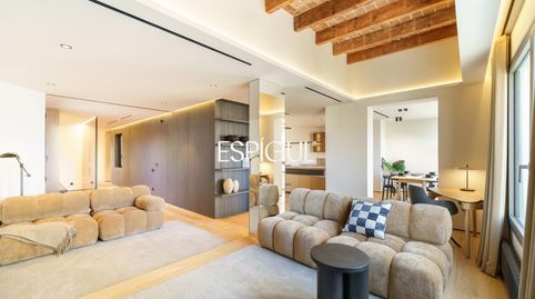 Exclusivo ático en venta con terraza en calle Muntaner, Sant GervasiGalvany, imatge 3