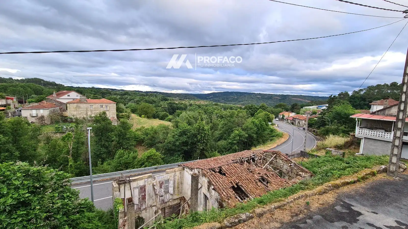 Casa o chalet en venta en Maside con Calefacción, Trastero y Amueblado