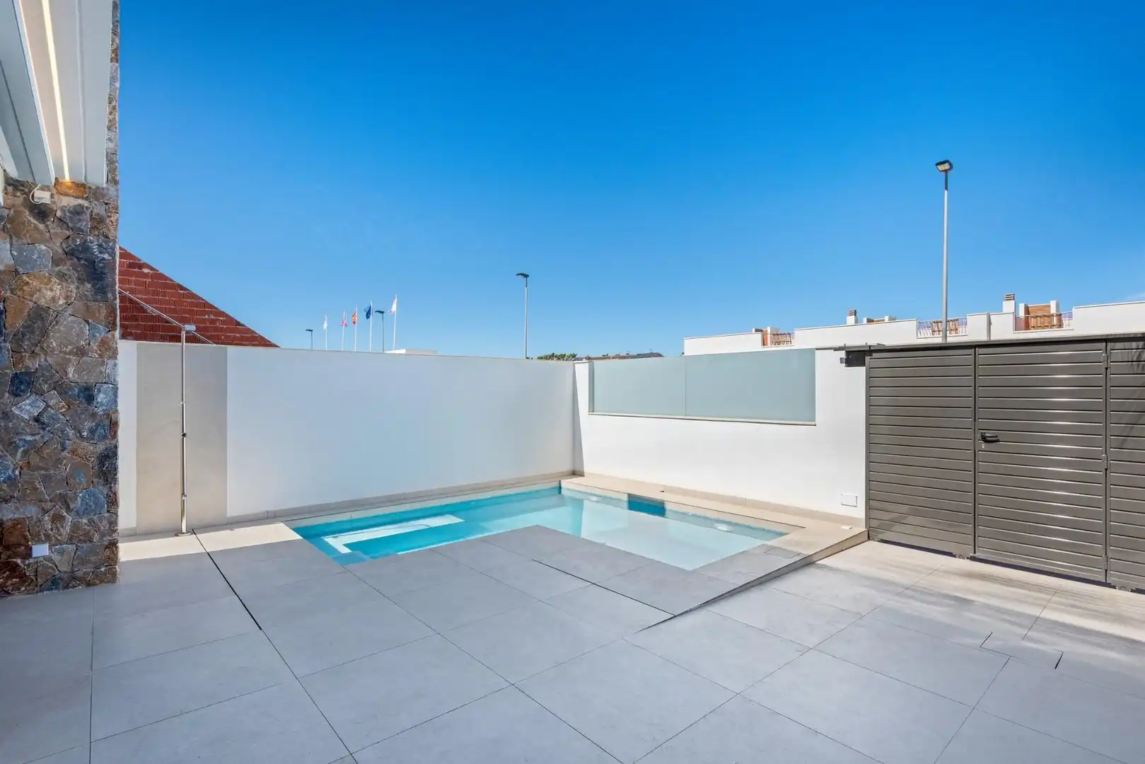 Logement avec piscine à vendre à San Javier ciudad, imagen 3