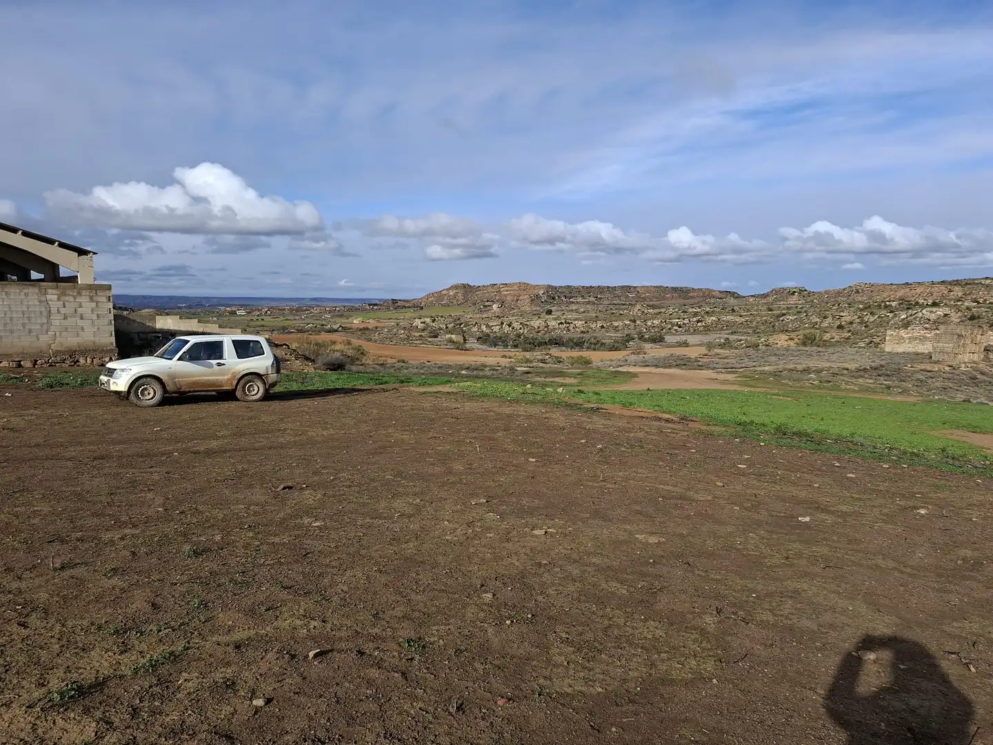 Finca rústica en venta en Caspe