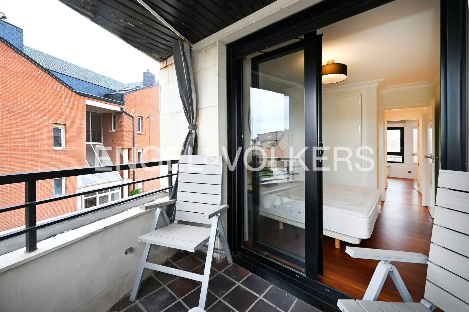 Terraza de Piso en venta en Valdenoja