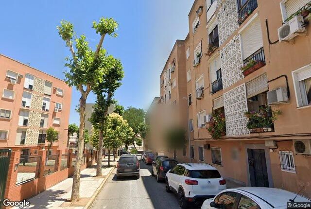 Vista exterior de Pis en venda en Badajoz Capital