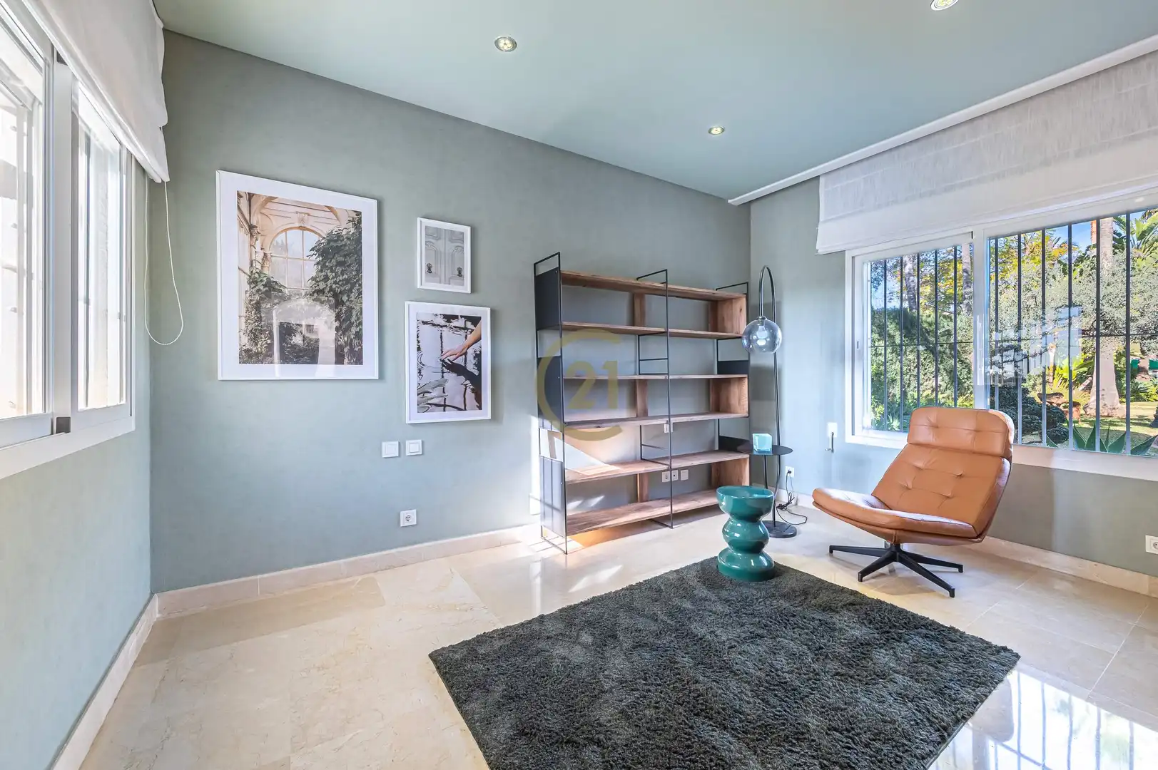 Chalet con terraza en venta en Calle Sirio, imagen 13