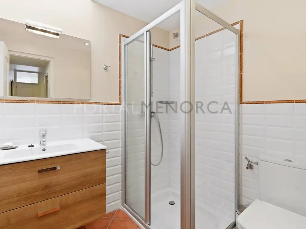 Bathroom of Apartments for sale in Ciutadella de Menorca