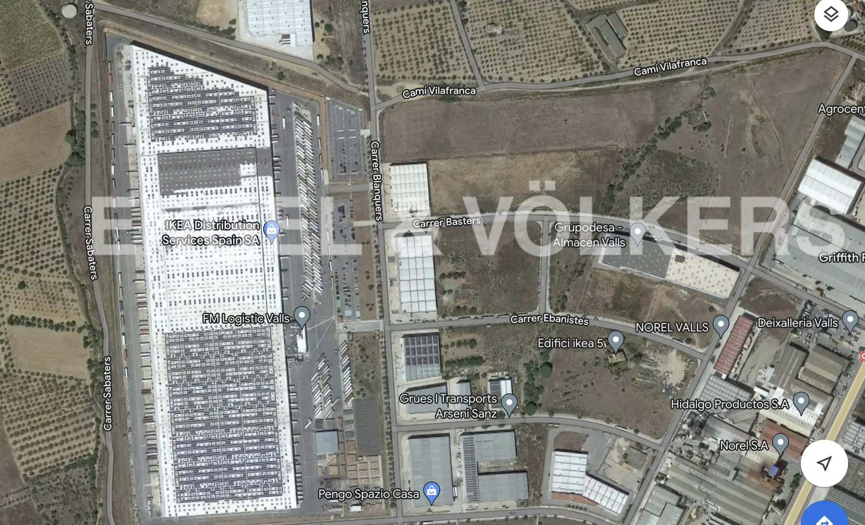 Terreno industriale in vendita a Valls, imagen 12