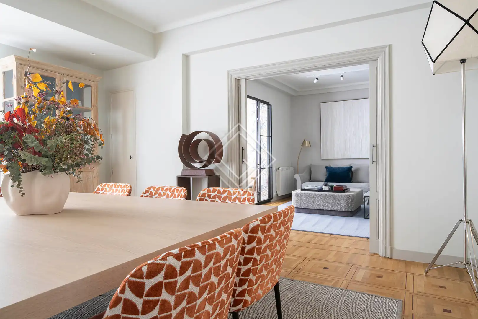 Flat with pool for sale in Chamartín, imagen 5