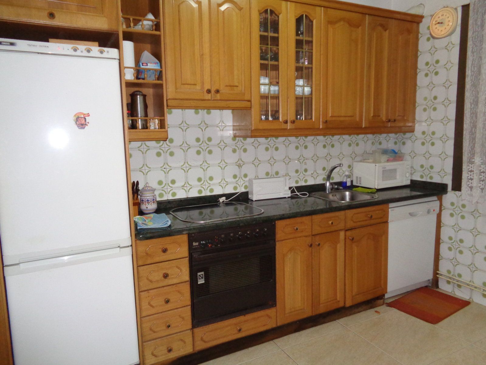 Kitchen of House or chalet for sale in San Asensio  with Heating, Private garden and Terrace
