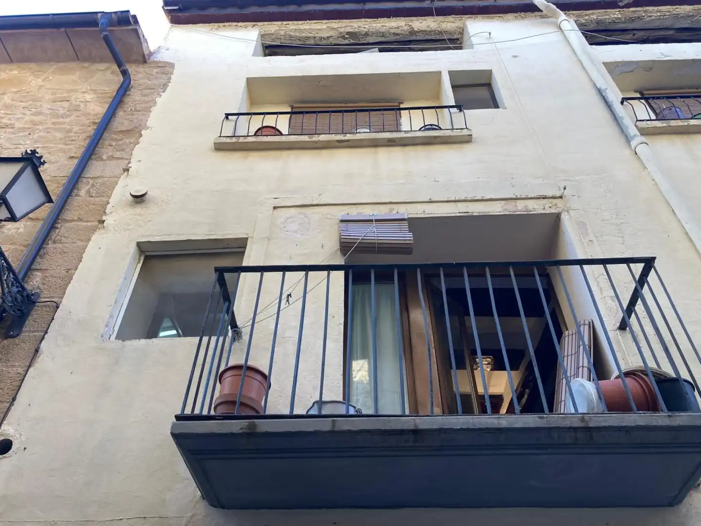 Terraza de Casa o chalet en venta en Torre del Compte con Balcón