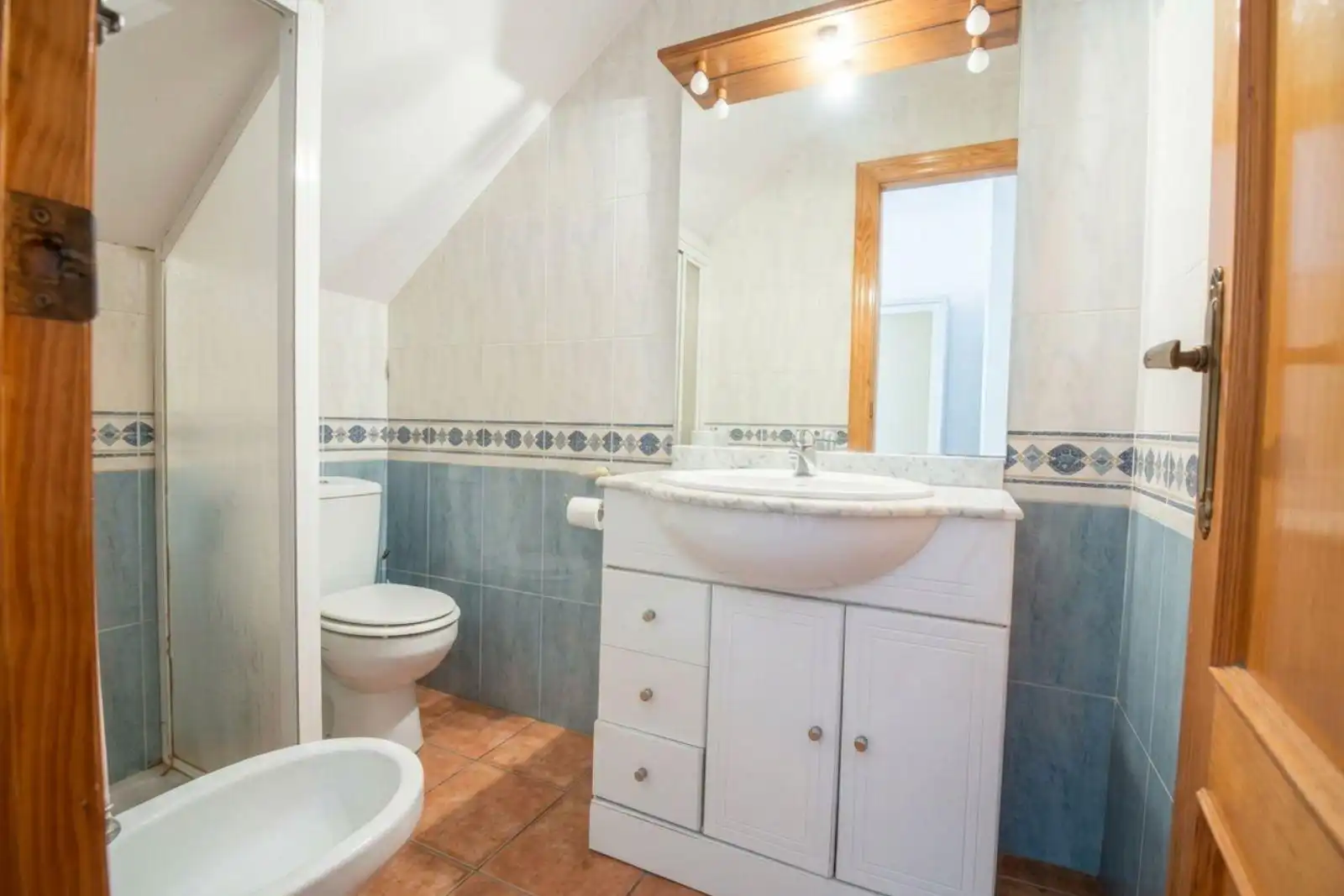 Baño de Casa o chalet en venta en El Ejido